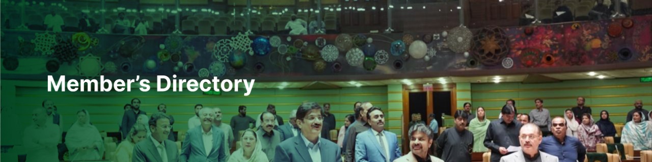 Sindh Assembly Image